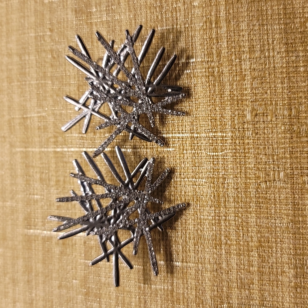 Sassy Jones Origami Earrings